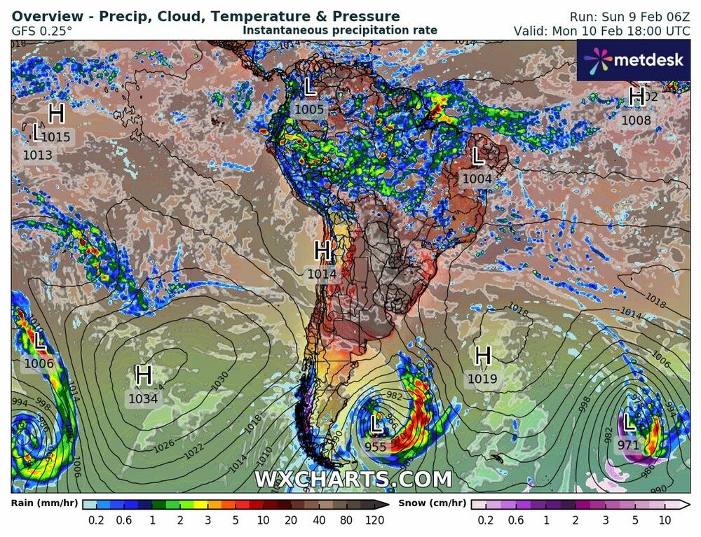 Rio Tropical Realista com Vegetação Exuberante e Água Cristalina