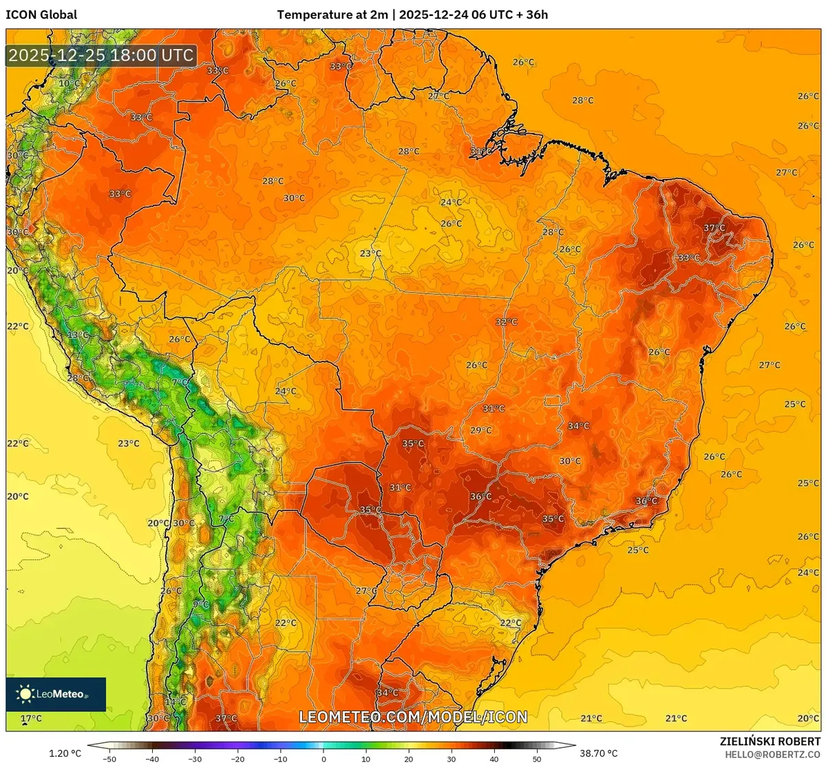 Xmas Day1 Forecast 2025-12-24