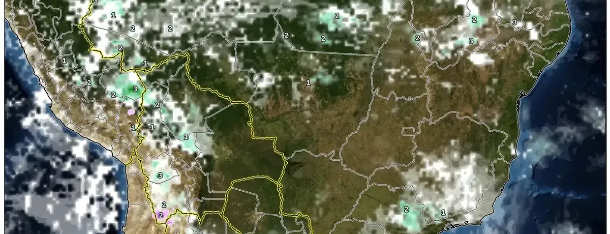 Previsão de Fim de Semana Quente e Ensolarado para o Brasil: 16 a 18 de Janeiro de 2026 – Temperaturas em Alta e Pancadas Isoladas pela Frente!