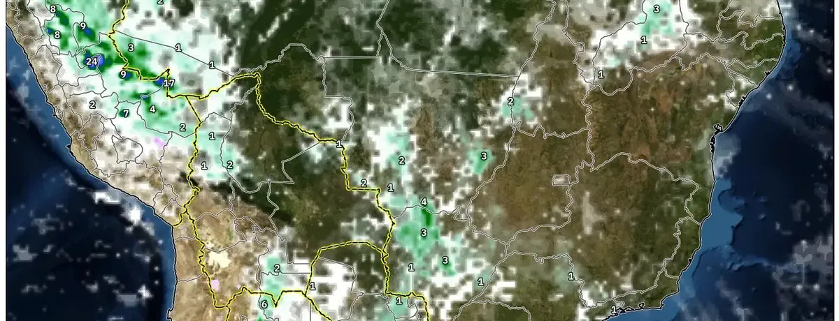 28 de janeiro de 2026 – Onda de Verão Ensoralada: Máximas Chegam a 30°C com Pancadas Isoladas à Tarde