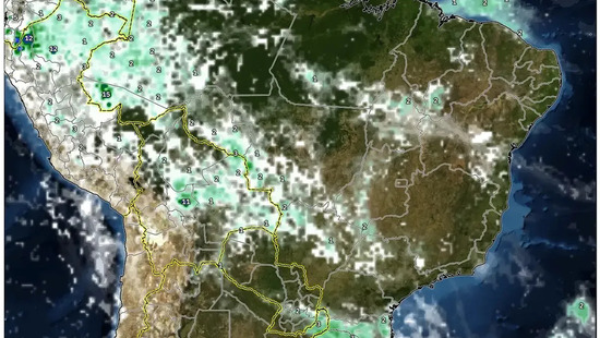 29 de janeiro de 2026 – Onda de Calor Tropical: Picos de 30°C em Cidades Centrais em Meio a Tempestades no Oeste