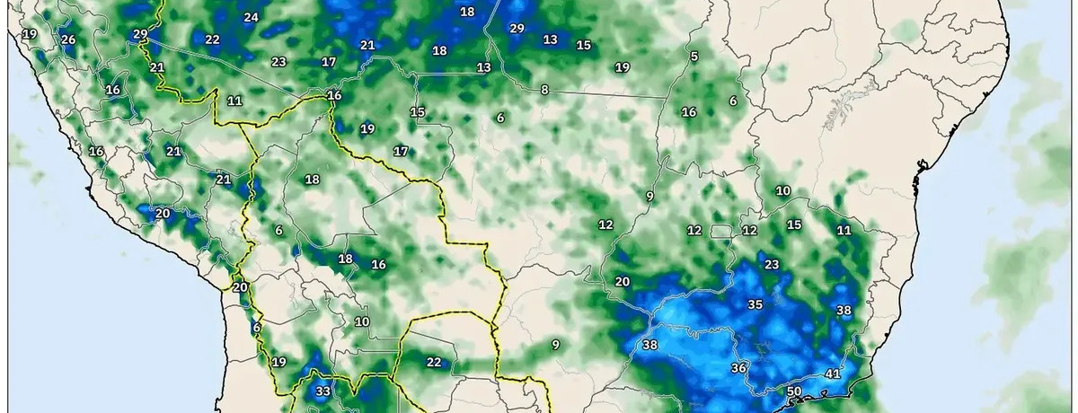 31 de janeiro de 2026 – Despertar Quente: Pancadas Matinais Dão Lugar a Sol e Máximas de 32°C