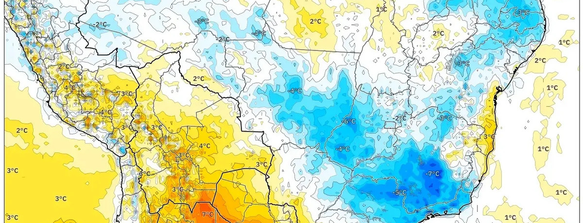 Casas em São Paulo podem alagar com chuva forte — amanhã, 9 de fevereiro de 2026