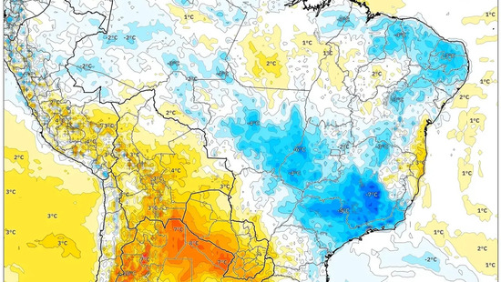 Casas em São Paulo podem alagar com chuva forte — amanhã, 9 de fevereiro de 2026