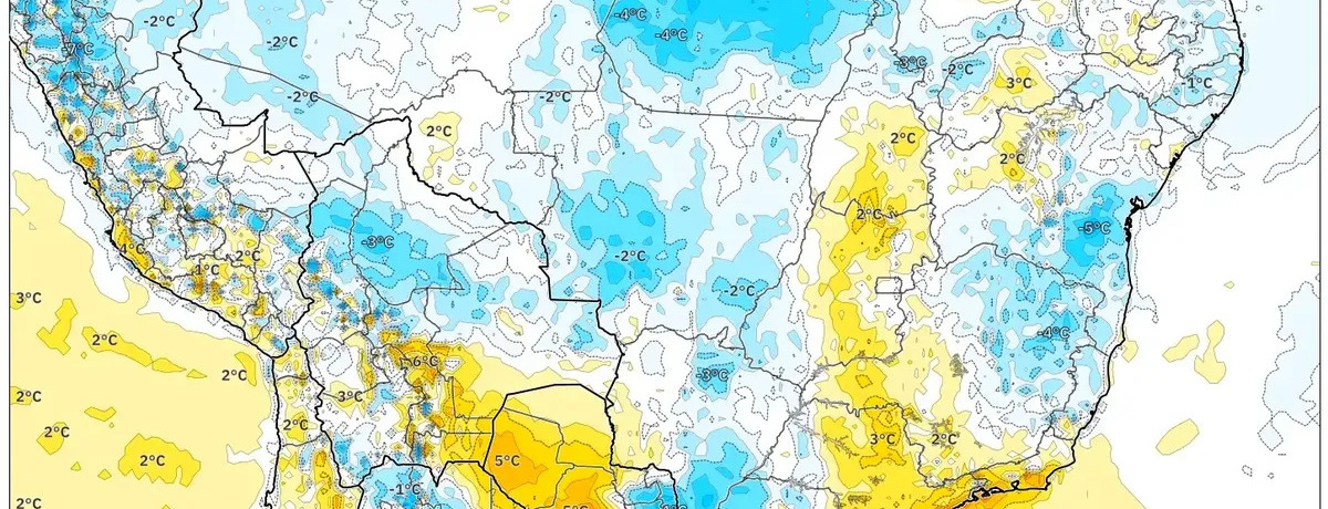 Desconforto pelo calor aumenta com calor recorde; máximas na casa dos 35°C e pancadas isoladas — Previsão para o fim de semana: 13 a 15 de fevereiro de 2026