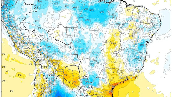 Desconforto pelo calor aumenta com calor recorde; máximas na casa dos 35°C e pancadas isoladas — Previsão para o fim de semana: 13 a 15 de fevereiro de 2026