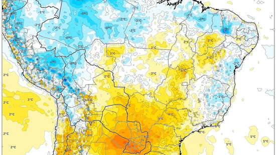 Calor forte no meio do dia pode causar desconforto e riscos à saúde em São Paulo e Rio; sol leva máximas a 31-34°C — amanhã, 16 de fevereiro de 2026