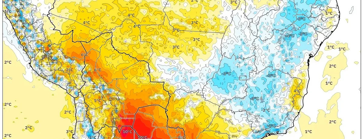 Pancadas isoladas trazem risco de pistas molhadas e alagamentos pontuais no interior; máximas de verão perto de 30°C com brisas litorâneas — Previsão para o fim de semana: 20 a 22 de fevereiro de 2026