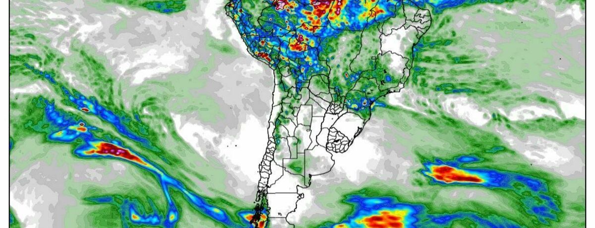 Alerta meteorológico! Tempestades fortes, em quais regiões ocorrerão? Clima em 8 de fevereiro.