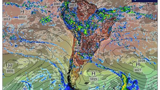 Trovões Tropicais ou Calor Impiedoso? Confira a Previsão para 28 de Fevereiro de 2025
