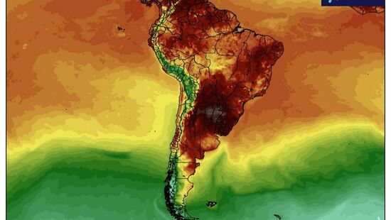 Previsão do Tempo para 4 de março de 2025: O Brasil enfrentará fenômenos climáticos extremos hoje?