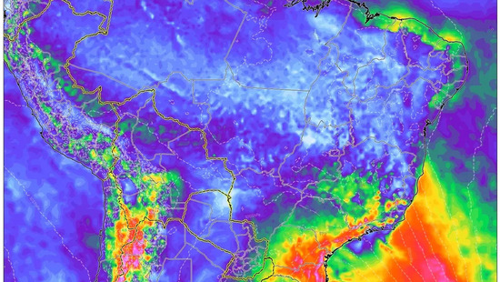 Chuvas Torrenciais e Calor de 35°C Atingem o Brasil em 10 de Dez 2025 – Recordes de Chuva, Temperaturas Extremas e Alerta de Frente Fria