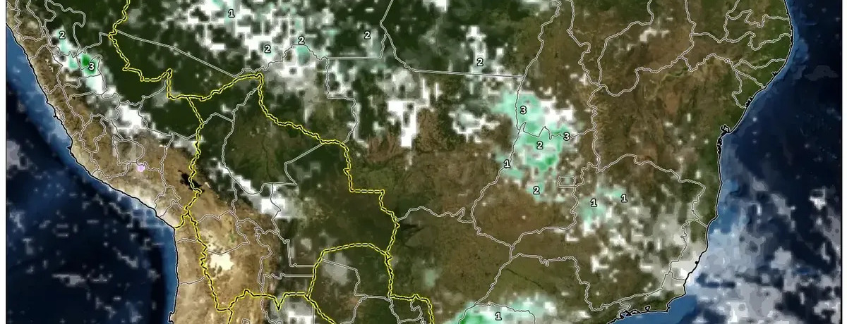 Tempestades Torrenciais em 15 de dezembro de 2025