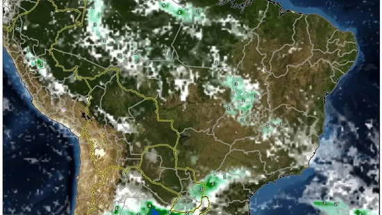 Tempestades Torrenciais em 15 de dezembro de 2025