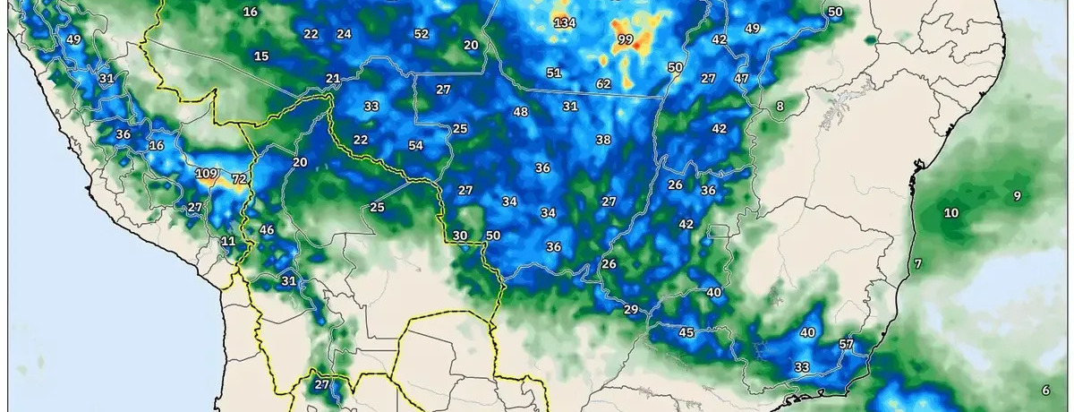 Ameaça de Enchentes Massivas atinge a Amazônia em 20 de dezembro de 2025 ?