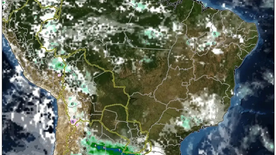 Previsão de Fim de Semana Quente e Ensolarado para o Brasil: 16 a 18 de Janeiro de 2026 – Temperaturas em Alta e Pancadas Isoladas pela Frente!