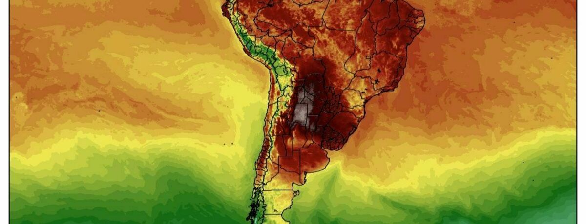 4 de Fevereiro no Brasil: Alerta de Chuvas Intensas e Ventos Fortes