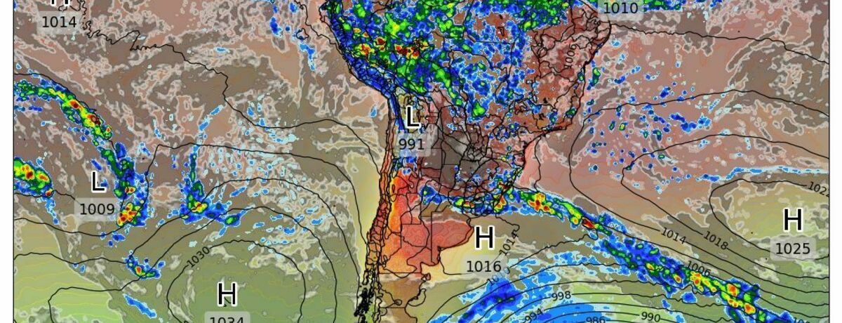 Anomalias climáticas assolam o Brasil – descubra o que o clima reserva para hoje (12 de fevereiro de 2025)