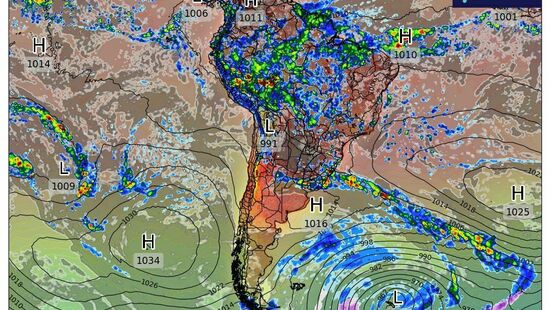 Anomalias climáticas assolam o Brasil – descubra o que o clima reserva para hoje (12 de fevereiro de 2025)