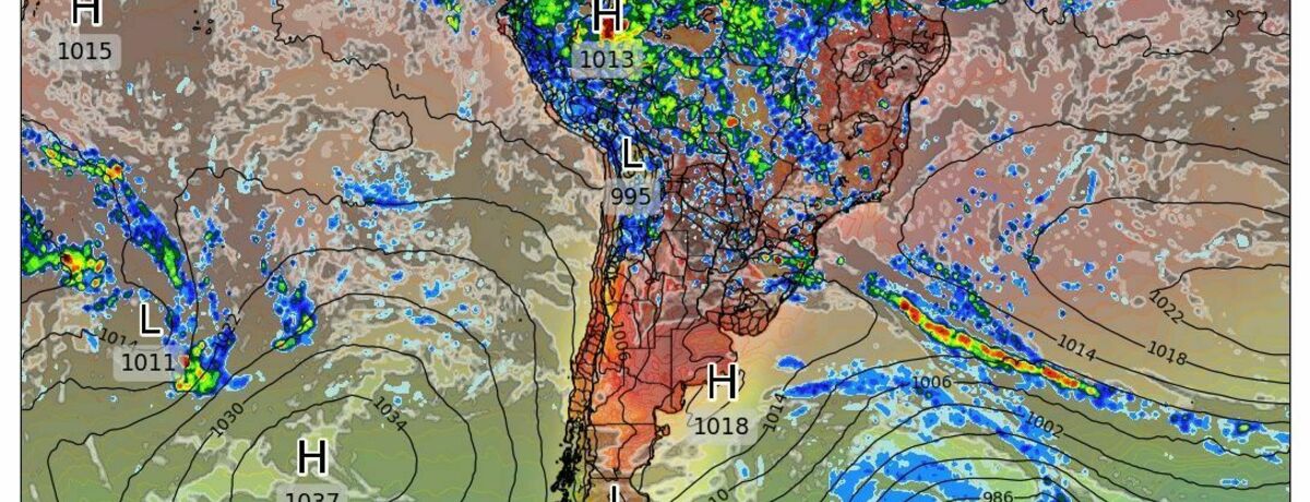 Norte com fortes nevascas. Veja o que espera o Brasil hoje, 13 de fevereiro de 2025