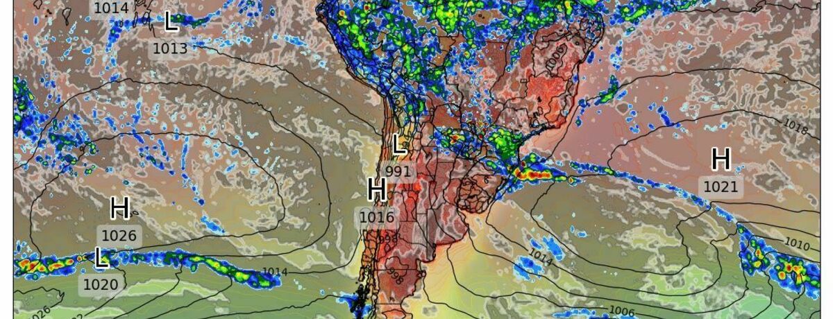 Fenômenos extremos sobre o brasil em 19/02/2025: confira se haverá tempestades, calor intenso e chuvas inesperadas