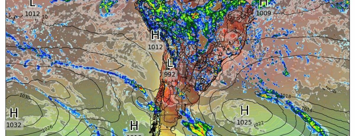 "Pulso tropical" atinge o Brasil! Veja onde vai chover mais hoje – 27/02/2025