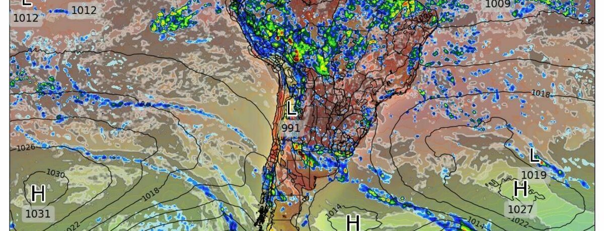 Trovões Tropicais ou Calor Impiedoso? Confira a Previsão para 28 de Fevereiro de 2025