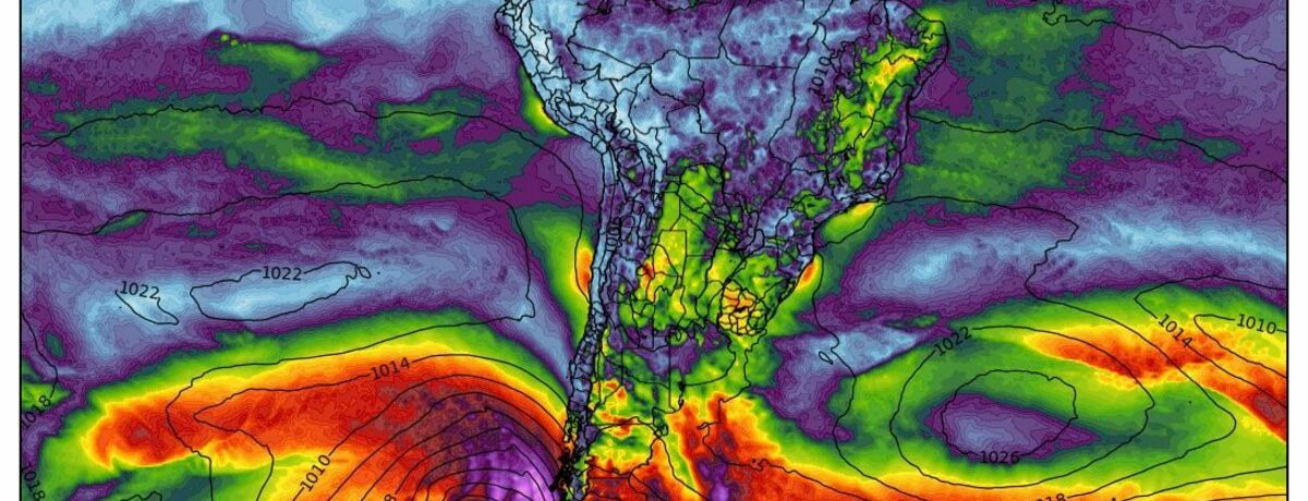 Os Fenômenos Atmosféricos de Hoje no Brasil (2 de Março de 2025) Sinalizam uma Nova Era Meteorológica?