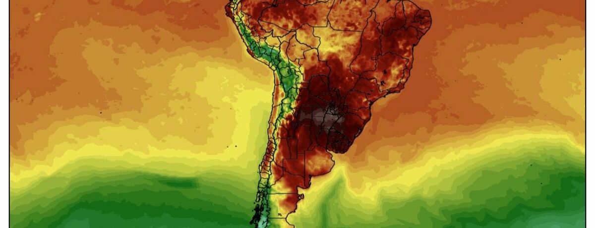 Previsão do Tempo para 4 de março de 2025: O Brasil enfrentará fenômenos climáticos extremos hoje?