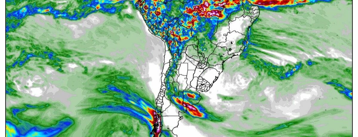 Previsão do tempo para 5 de março de 2025: Brasil sob influência de fenômenos atmosféricos dinâmicos