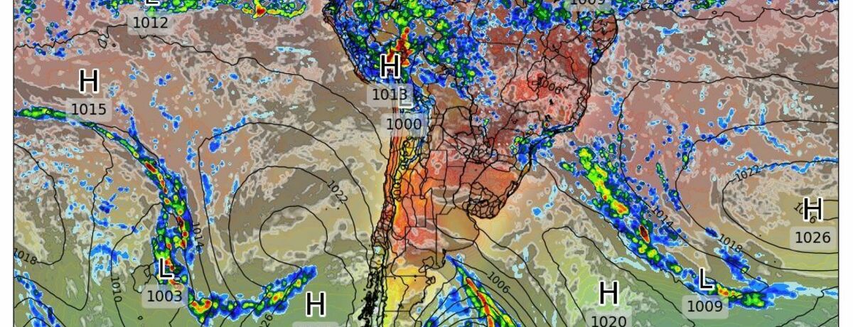 Previsão do Tempo para Hoje (10 de Março de 2025) – Brasil