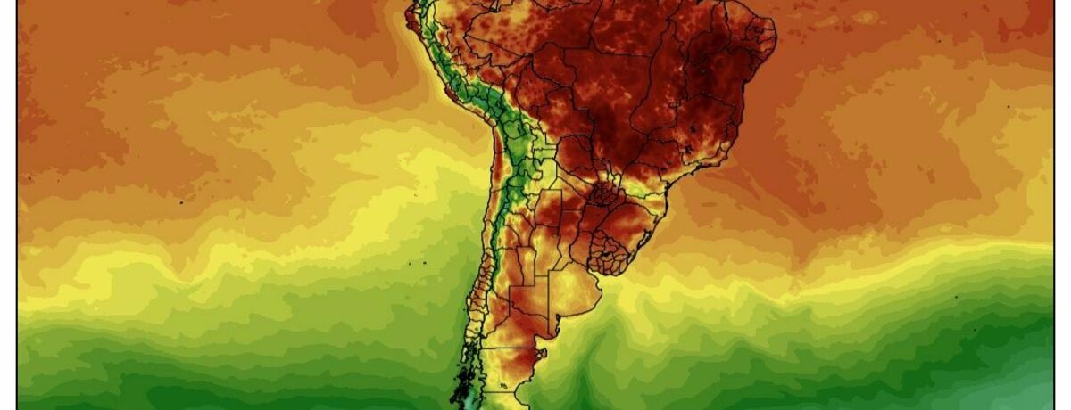 Previsão do Tempo para o Brasil – 15 de Março de 2025
