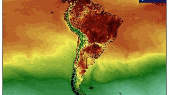 Previsão do Tempo para o Brasil – 15 de Março de 2025