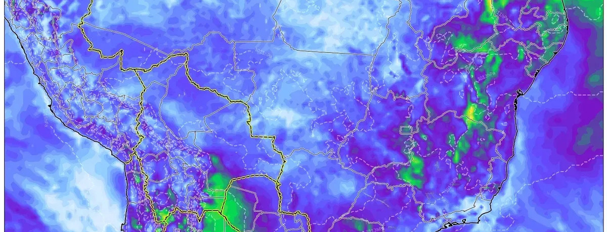 Ventos Chegam a 110 km/h, Calor Escaldante, Chuvas Intensas e Previsão de Tempo Extremo para 19 de Dezembro de 2025